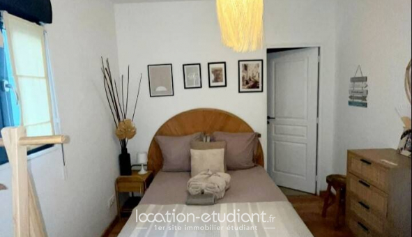 Logement �tudiant Studio &agrave; Gennevilliers (92230)