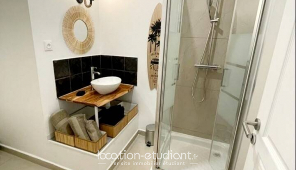 Logement �tudiant Studio &agrave; Gennevilliers (92230)