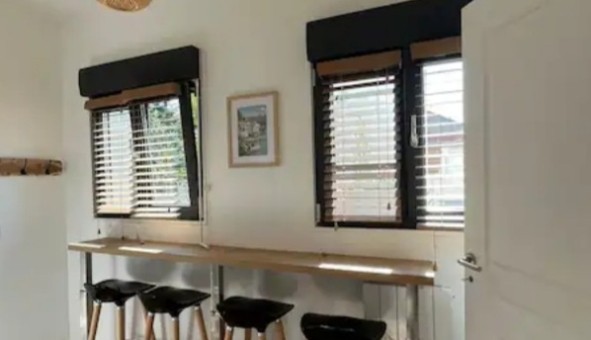 Logement �tudiant Studio &agrave; Gennevilliers (92230)