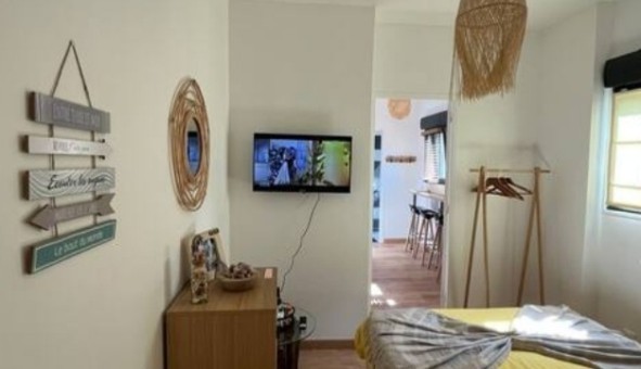 Logement �tudiant Studio &agrave; Gennevilliers (92230)