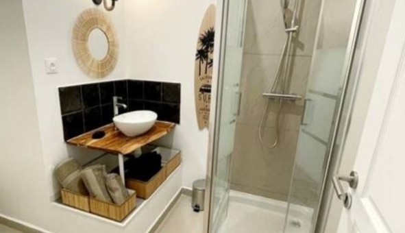 Logement �tudiant Studio &agrave; Gennevilliers (92230)