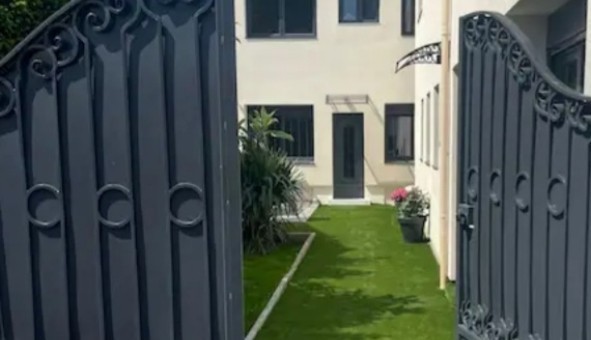 Logement �tudiant Studio &agrave; Gennevilliers (92230)