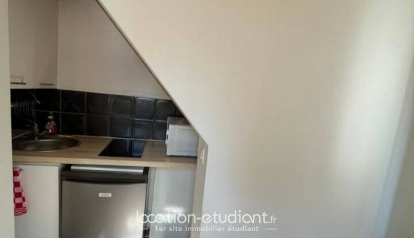 Logement �tudiant Studio &agrave; Gennevilliers (92230)