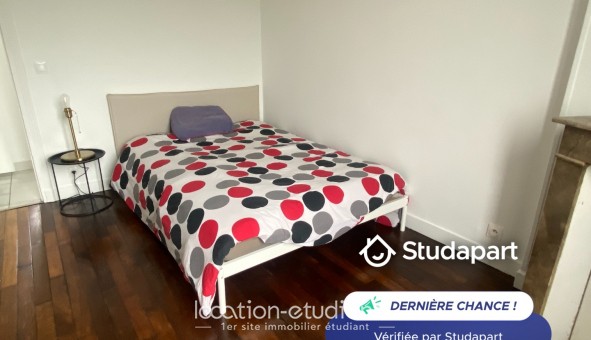 Logement �tudiant Studio &agrave; Gennevilliers (92230)