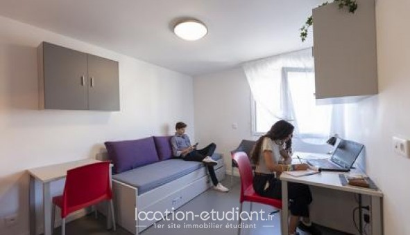 Logement tudiant Studio à Gentilly (94250)