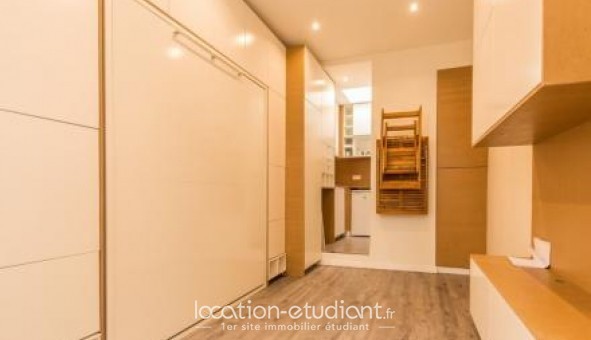 Logement tudiant Studio à Gentilly (94250)