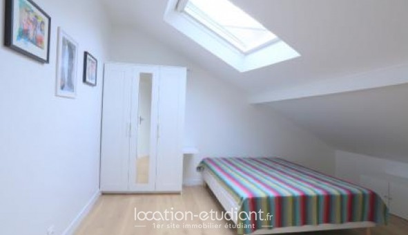 Logement tudiant Studio à Gentilly (94250)