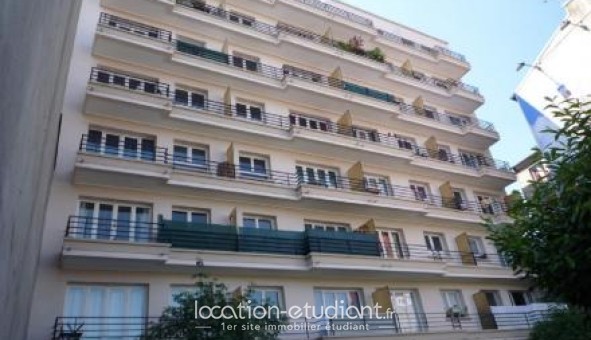 Logement tudiant Studio à Gentilly (94250)