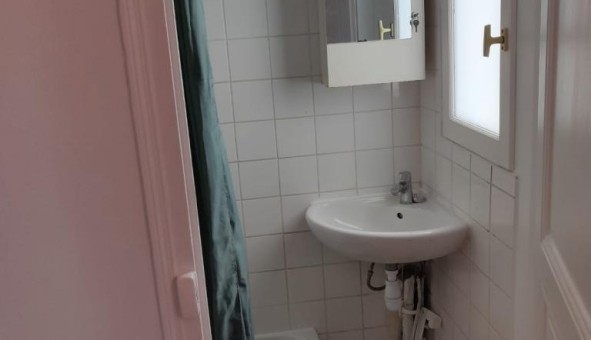 Logement tudiant Studio à Gentilly (94250)