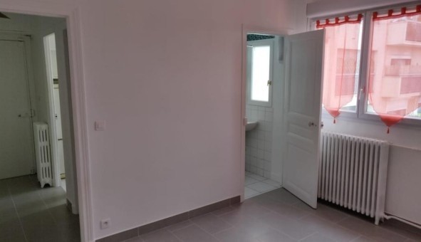 Logement tudiant Studio à Gentilly (94250)