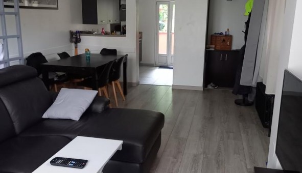 Logement tudiant Studio à Gentilly (94250)