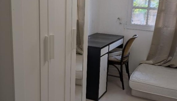 Logement tudiant Location Studio Vide Gentilly (94250)