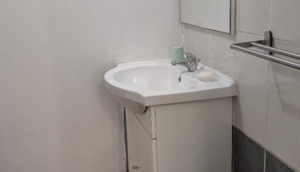 Logement tudiant Studio à Gentilly (94250)