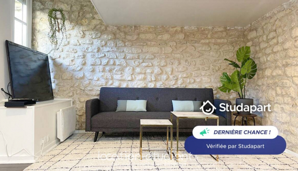 Logement tudiant Location Studio Meublé Gentilly (94250)