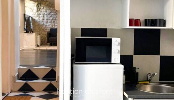 Logement tudiant Studio à Gentilly (94250)