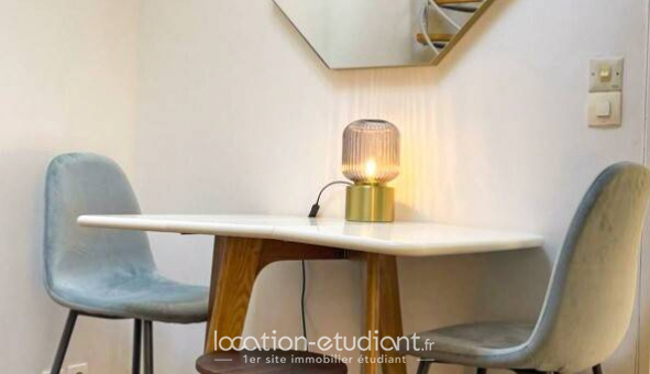 Logement tudiant Studio à Gentilly (94250)