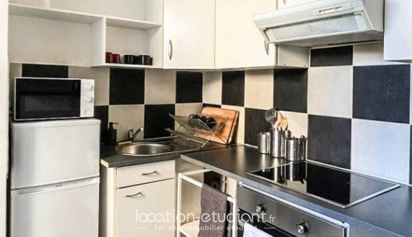 Logement tudiant Studio à Gentilly (94250)