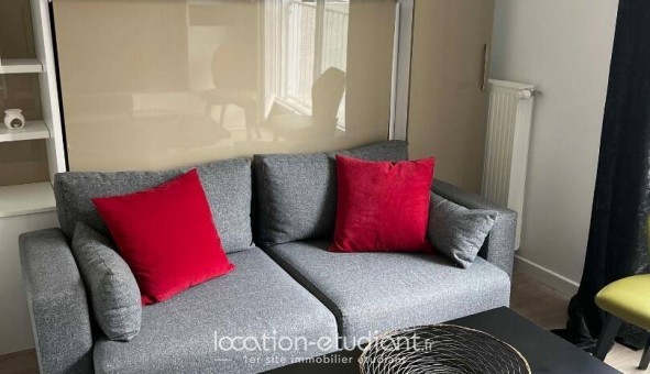 Logement tudiant Location Studio Meublé Gentilly (94250)