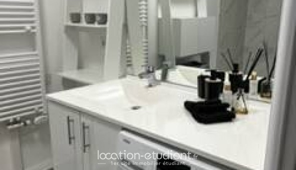 Logement tudiant Studio à Gentilly (94250)