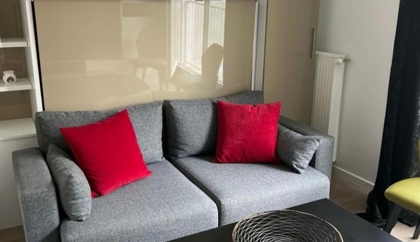 Logement tudiant Location Studio Vide Gentilly (94250)