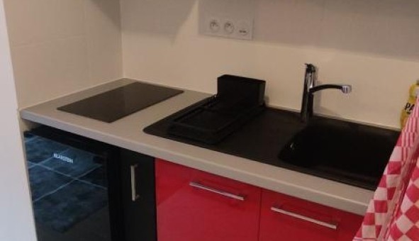 Logement tudiant Studio à Gentilly (94250)