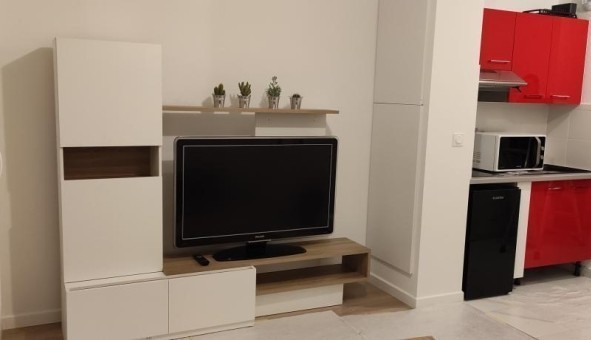 Logement tudiant Studio à Gentilly (94250)