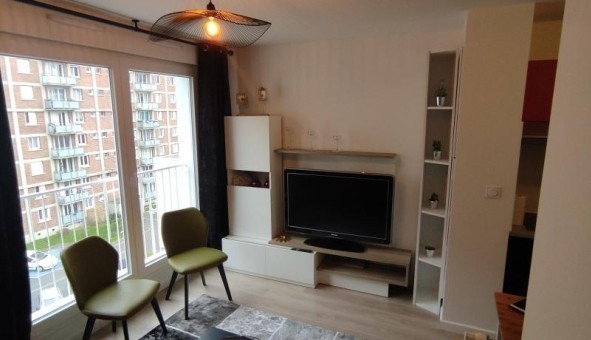 Logement tudiant Studio à Gentilly (94250)
