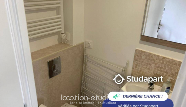 Logement tudiant Studio à Gentilly (94250)