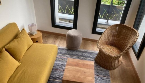 Logement tudiant Studio à Gentilly (94250)