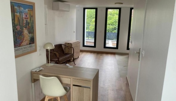 Logement tudiant Studio à Gentilly (94250)