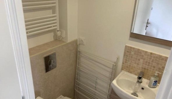 Logement tudiant Studio à Gentilly (94250)