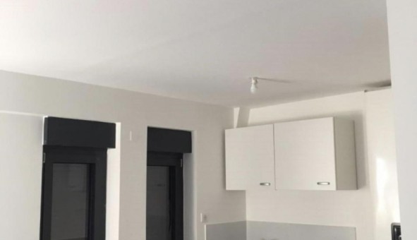 Logement �tudiant Studio &agrave; Gentilly (94250)