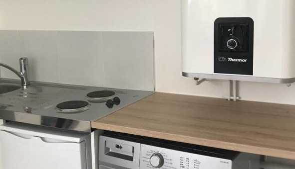 Logement �tudiant Studio &agrave; Gentilly (94250)