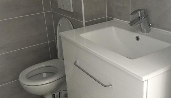 Logement �tudiant Studio &agrave; Gentilly (94250)