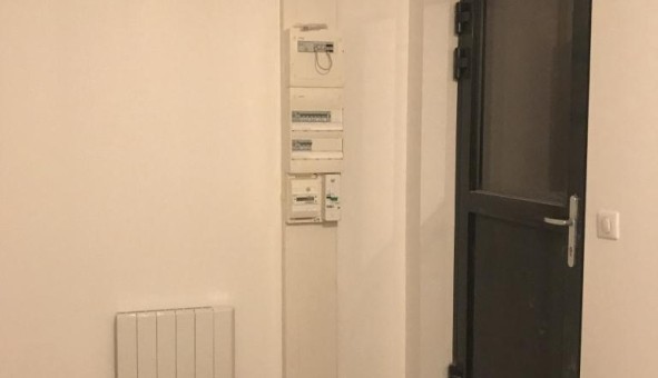 Logement �tudiant Studio &agrave; Gentilly (94250)