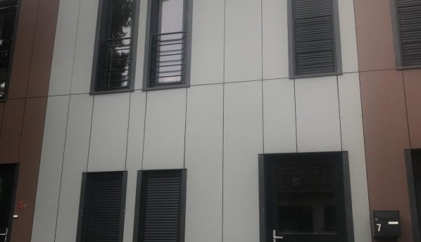 Logement �tudiant Studio &agrave; Gentilly (94250)
