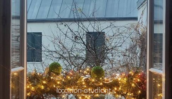 Logement �tudiant Studio &agrave; Gentilly (94250)