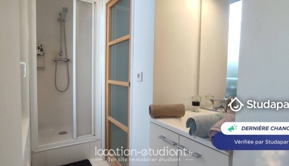 Logement �tudiant Studio &agrave; Gentilly (94250)
