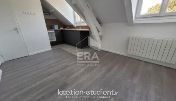 Logement tudiant Studio à Germigny l'vque (77910)