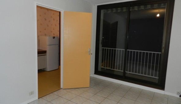 Logement tudiant Studio à Gerzat (63360)