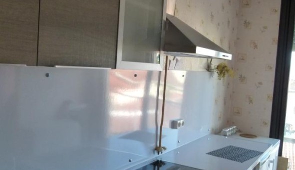 Logement tudiant Studio à Gerzat (63360)