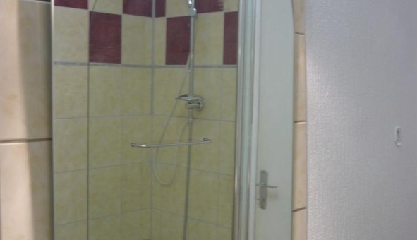 Logement tudiant Studio à Gerzat (63360)