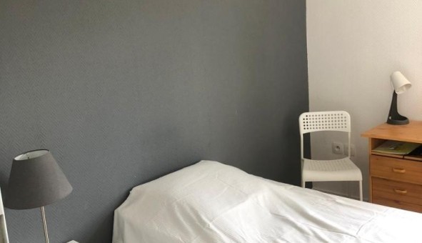 Logement tudiant Studio à Gvez (35850)