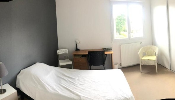 Logement tudiant Studio à Gvez (35850)