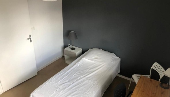 Logement tudiant Studio à Gvez (35850)