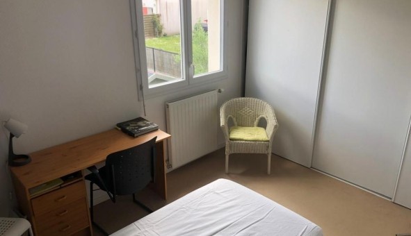 Logement tudiant Studio à Gvez (35850)