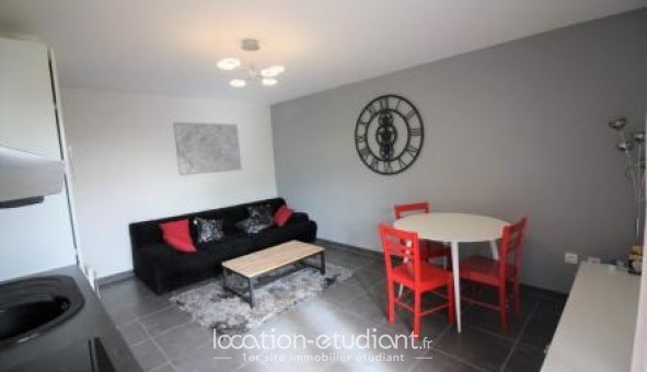 Logement tudiant Studio à Gex (01170)