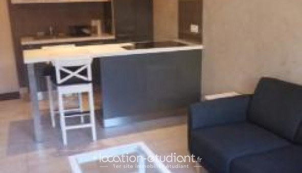 Logement étudiant Studio à Gex (01170)