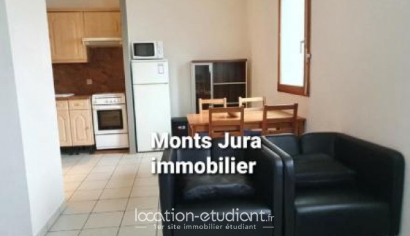 Logement tudiant Studio à Gex (01170)