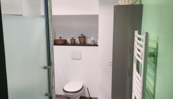 Logement tudiant Studio à Giberville (14730)